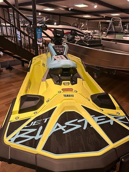Yamaha JetBlaster Pro MMG Marine KAMPANJ 6 of 7