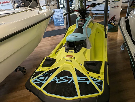 Yamaha JetBlaster Pro MMG Marine KAMPANJ 2 of 4