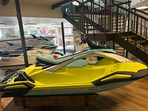 Yamaha JetBlaster Pro MMG Marine KAMPANJ 7 of 7