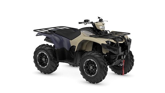 Yamaha Kodiak 450 EPS SE *OMGÅENDE LEVERANS* 6 of 6