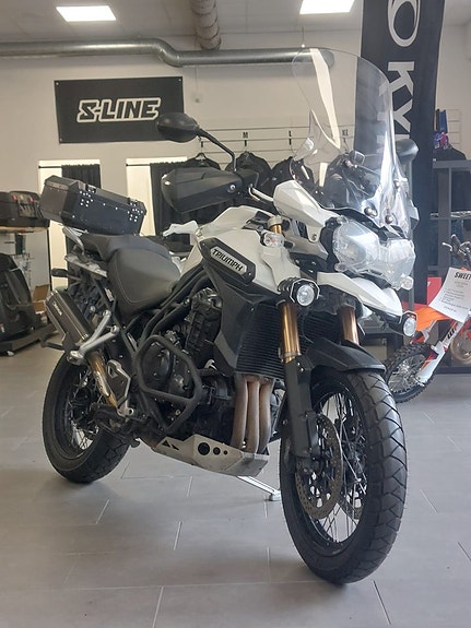 Triumph Tiger Explorer 1200 XC
