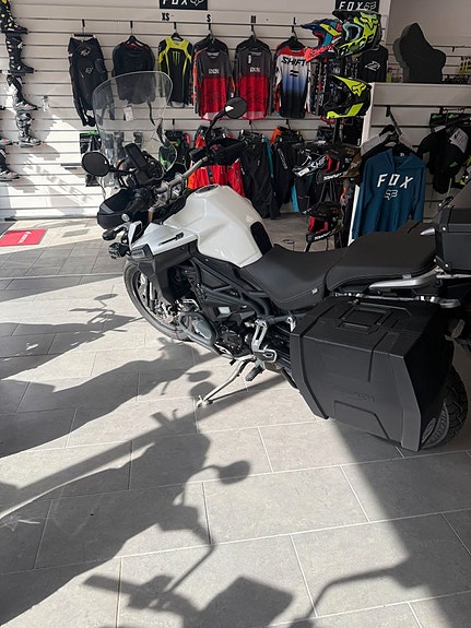 Triumph Tiger Explorer 1200 XC 13 of 14