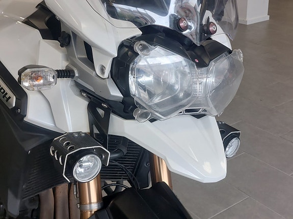 Triumph Tiger Explorer 1200 XC 7 of 14