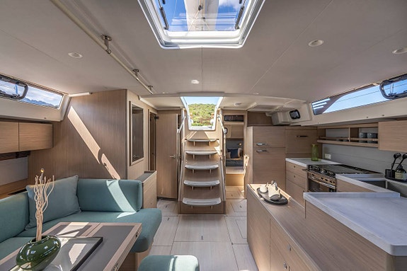 Beneteau Oceanis 52 | NYHET 7 of 12