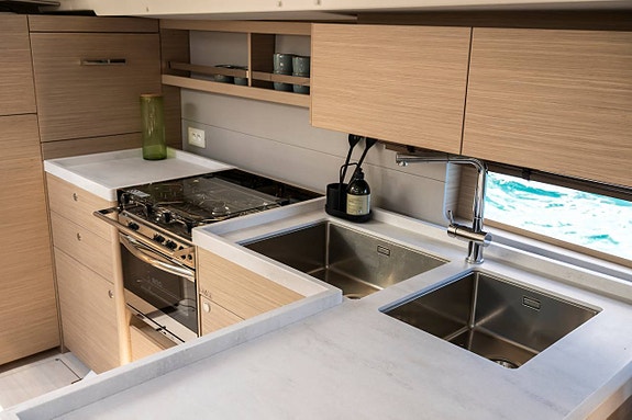 Beneteau Oceanis 52 | NYHET 9 of 12