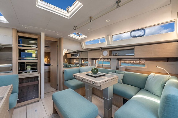 Beneteau Oceanis 52 | NYHET 6 of 12