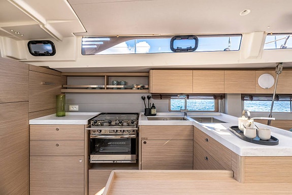 Beneteau Oceanis 52 | NYHET 8 of 12