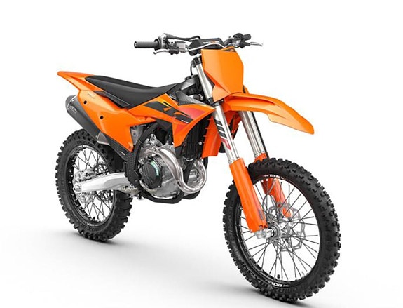 KTM 450 SXF