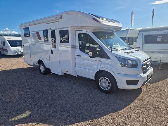 Ford Kronos 285 TL Roller Team -22 NYSKICK