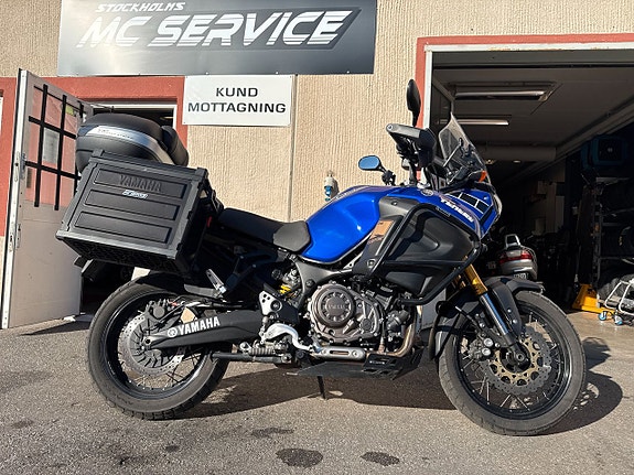 Yamaha XT 1200 Z ABS