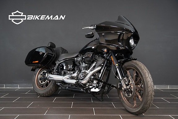 Harley-Davidson Low Rider ST