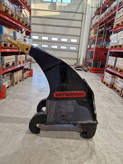 Tjälriv Häggblom SMP105 J600