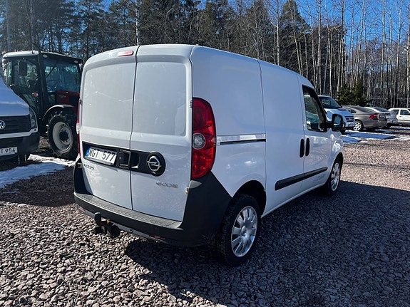 Opel Combo 4 of 5