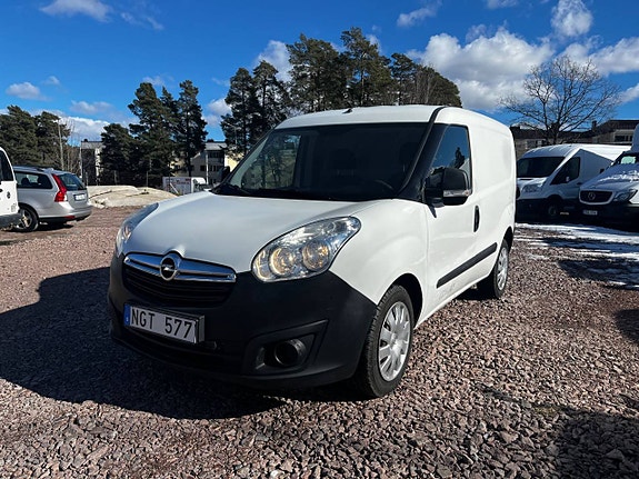Opel Combo 2 of 5