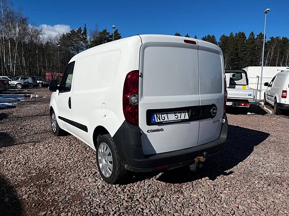 Opel Combo 3 of 5