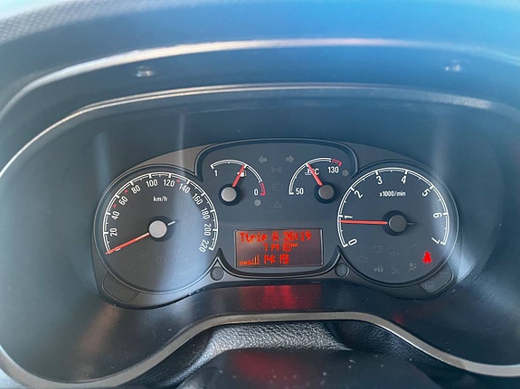 Opel Combo 17 of 17