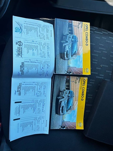 Opel Combo 16 of 17