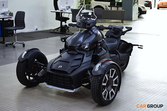 Can-Am Ryker 0.9 CVT 900 Rally 83hk