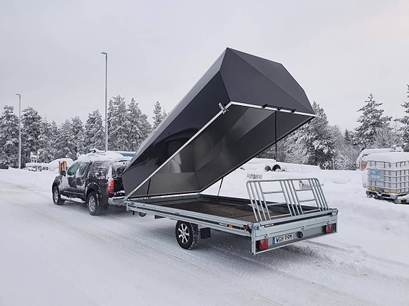 Fogelsta S2240 demovagn