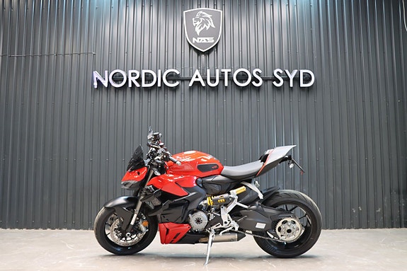 Ducati Streetfighter