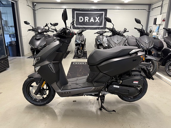 Drax RAW Drax Raw 2025  45km/h Mattsvart 3 of 7