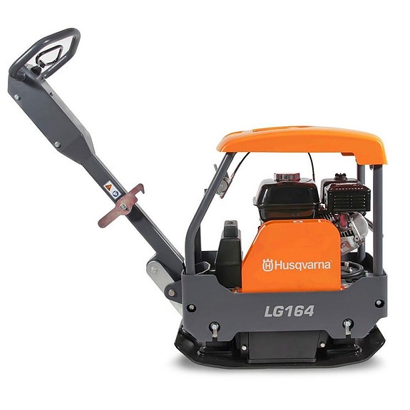 Markvibrator Husqvarna LG164 LG204 LG504 Diesel 2 of 2