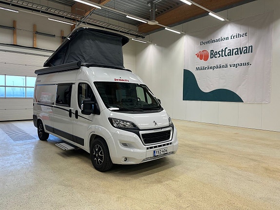 Dethleffs Globetrail