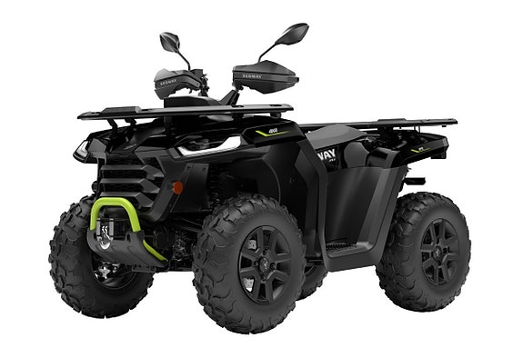 Segway Snarler AT5S Premium