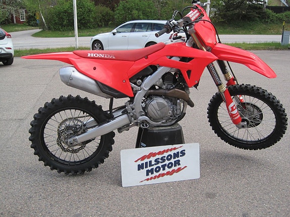 Honda CRF 450 CRF 450 R 2 of 2