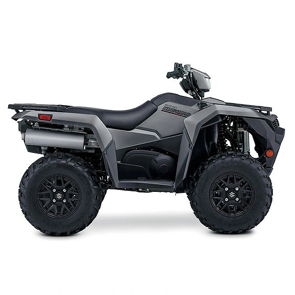 Suzuki KingQuad LT-A500XPZ Grå KAMPANJ