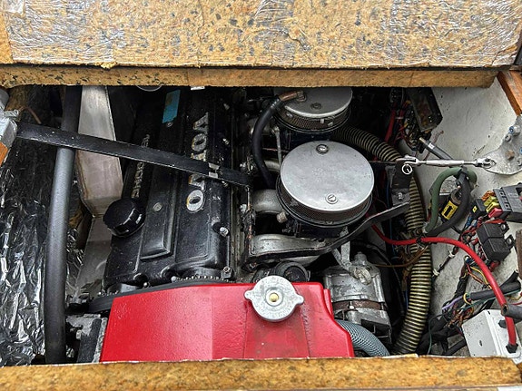 Majra Oxelö 26 & Volvo Penta 170 hk 7 of 10
