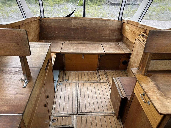 Majra Oxelö 26 & Volvo Penta 170 hk 8 of 10