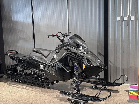 Polaris RMK Khaos 9R 146" 7S Demo -25