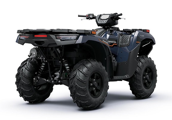 Kawasaki Brute Force  ATV 750 EPC 6 of 10