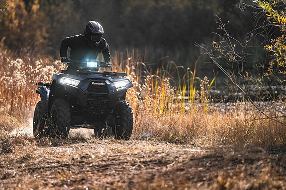 Kawasaki Brute Force  ATV 750 EPC 10 of 10