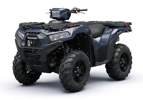 Kawasaki Brute Force  ATV 750 EPC 8 of 10