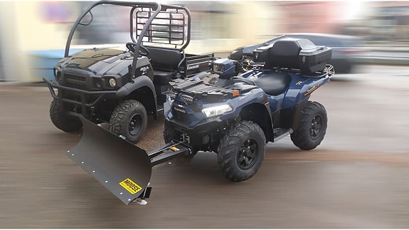 Kawasaki Brute Force  ATV 750 EPC 2 of 10