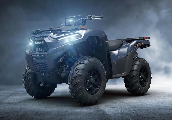 Kawasaki Brute Force  ATV 750 EPC 4 of 10