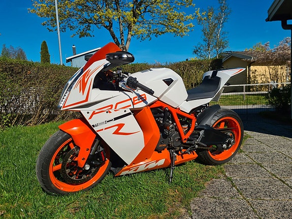 KTM 1190 RC8