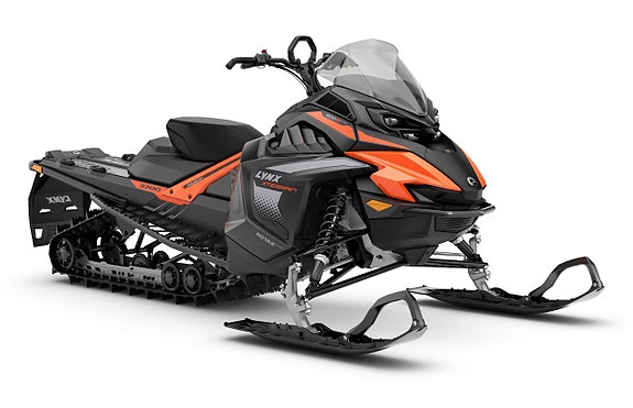 Lynx Xterrain STD 600R E-TEC 146" -15000:- rabatt + kampanj