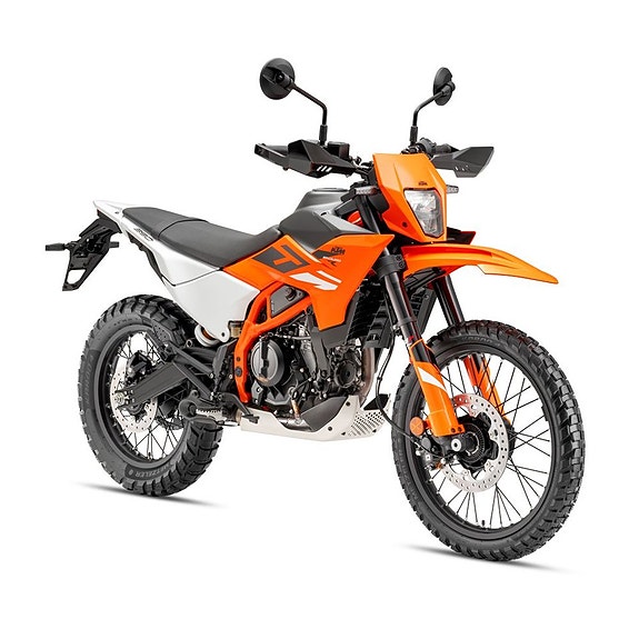 KTM 390 Enduro R Mässkampanj 15000:- rabatt / 1,99%! 23-25 Jan