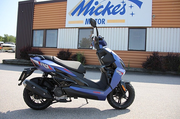 Övriga R9 Pure 4T EFI Euro 5+