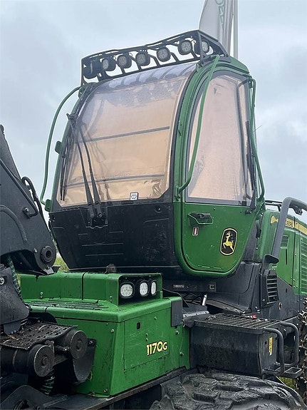 John Deere 1170G