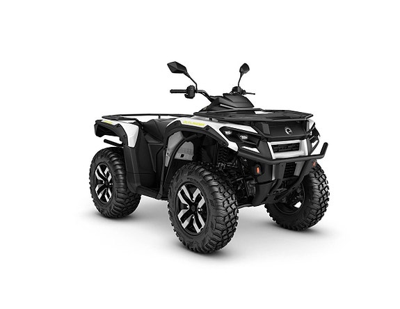 Can-Am  Outlander ELEKTRISK NYHET!! 6 of 7