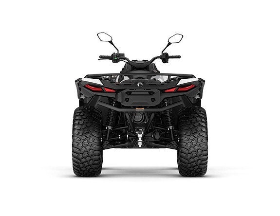 Can-Am  Outlander ELEKTRISK NYHET!! 4 of 7
