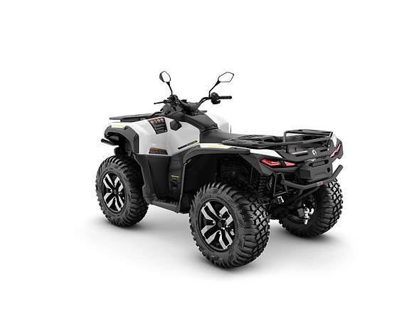 Can-Am  Outlander ELEKTRISK NYHET!! 7 of 7