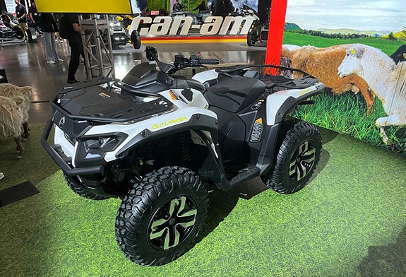 Can-Am Outlander Electric