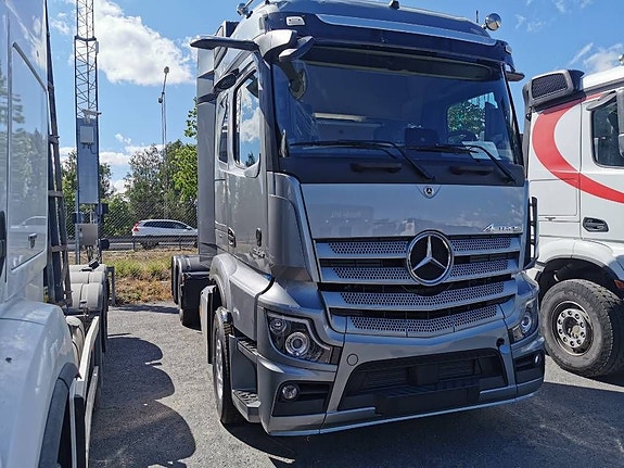 Mercedes-Benz Actros 2853 Lastväxlare