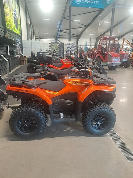 CFMOTO 520