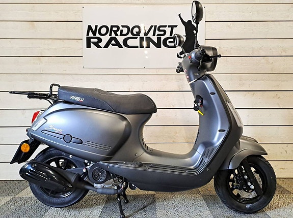 Viarelli Bravo Klass 1 KAMPANJ